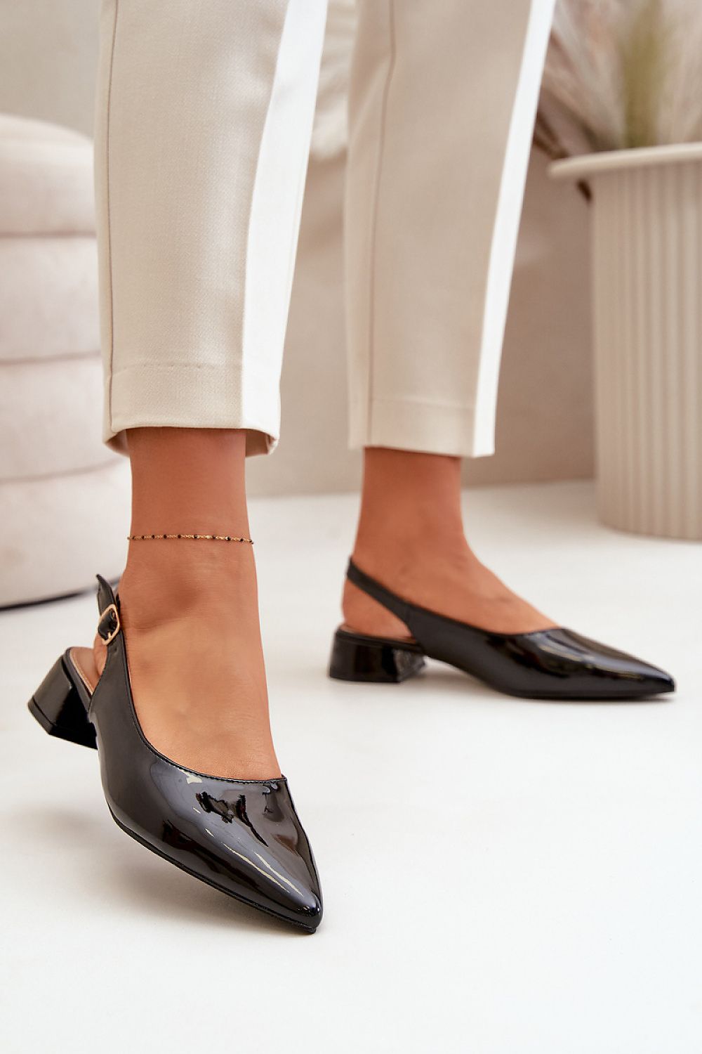 Ballet flats Step in style - Lojahub Shop